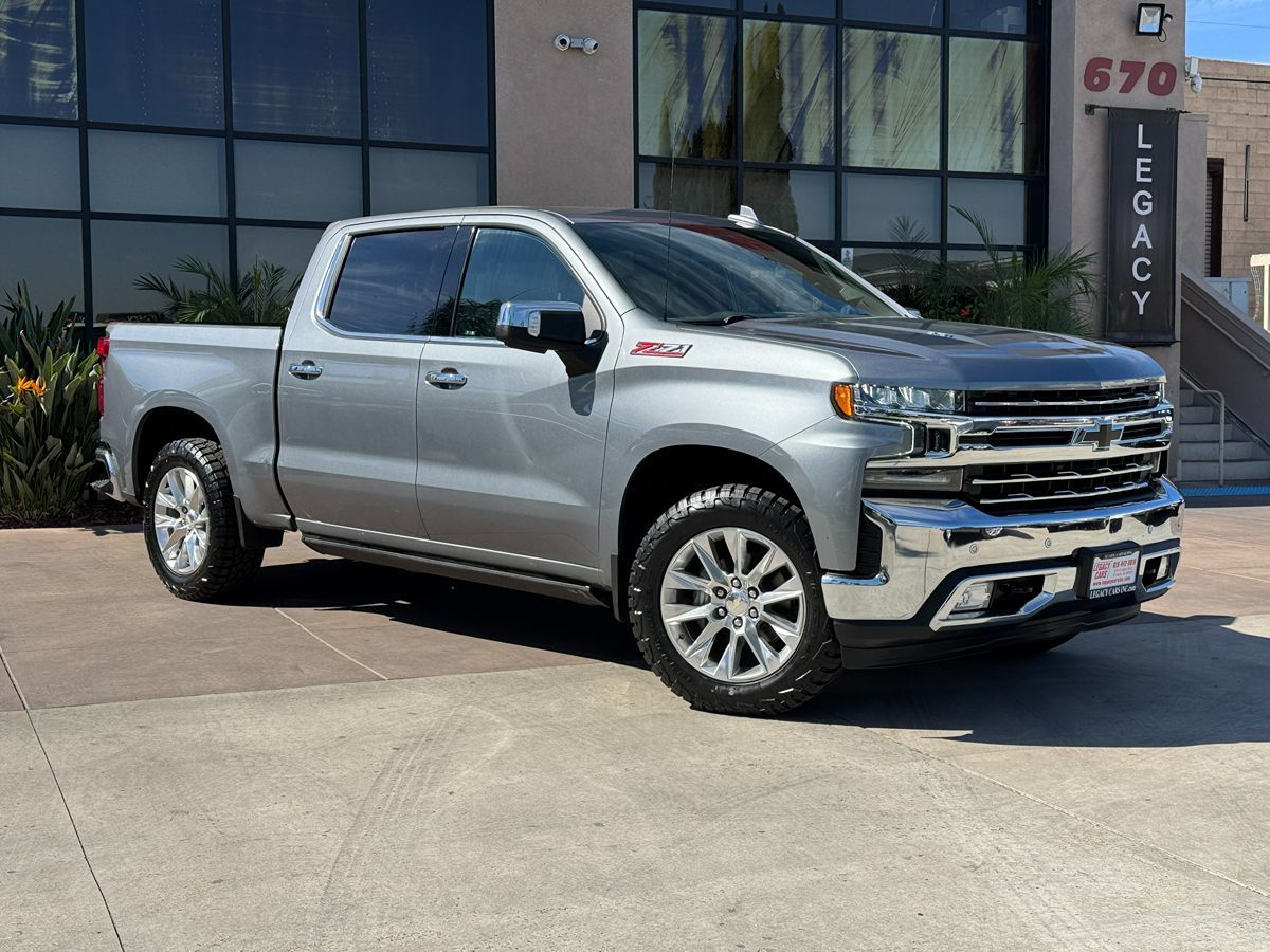 Paint Colors 2019 Chevy Silverado Silver Sold 2019 Chevrolet