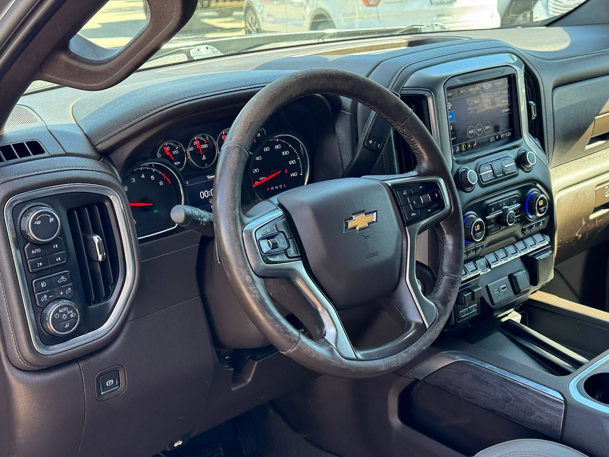 Interior 2019 Extended Cab Silverado 2019 Chevrolet Silverado 1500