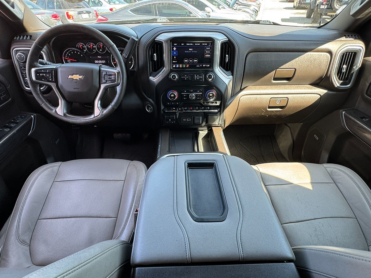 Sold 2019 Chevrolet Silverado 1500 LTZ Z71 OFF-ROAD W/ APPLE