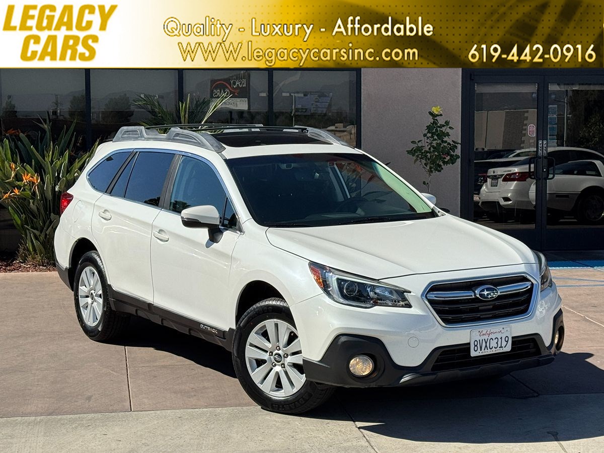 2019 Subaru Outback Premium W/ EYESIGHT / BLIND SPOT