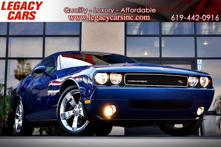 Sold 2009 Dodge Challenger R/T in El Cajon