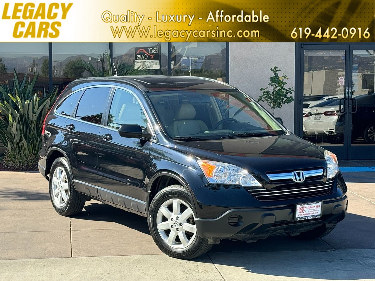 2008 Honda CR-V EX-L