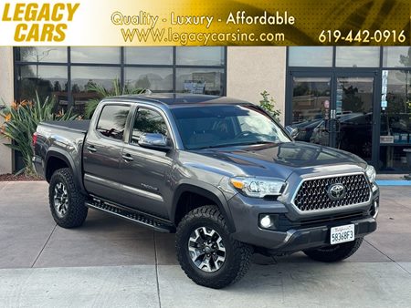 2019 Toyota Tacoma TRD Off Road