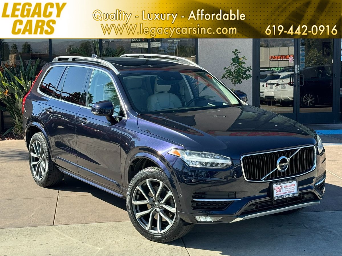 2017 Volvo XC90 Momentum