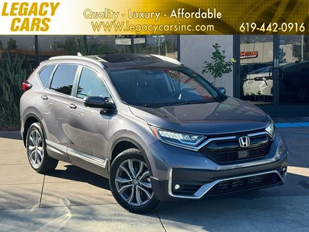 2021 Honda CR-V Touring