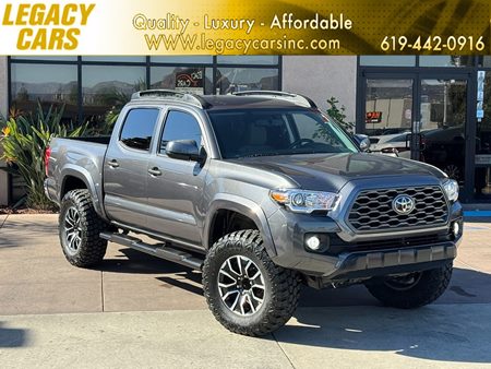 2016 Toyota Tacoma SR5