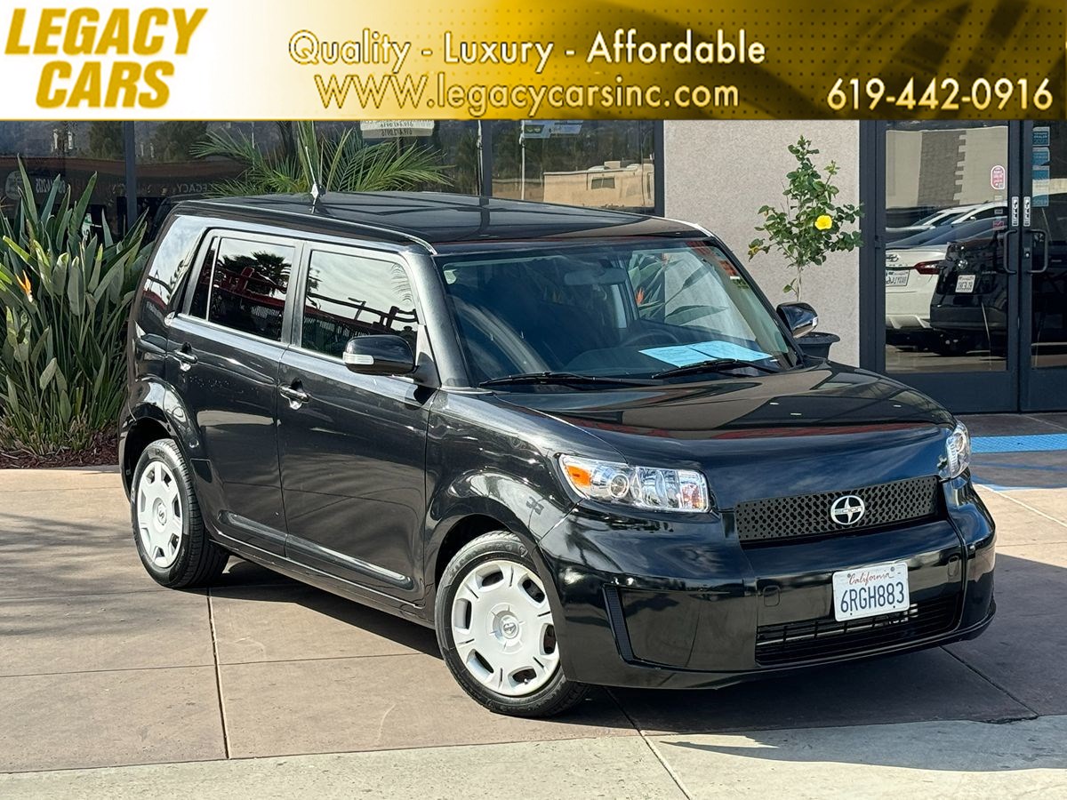 2008 Scion xB 