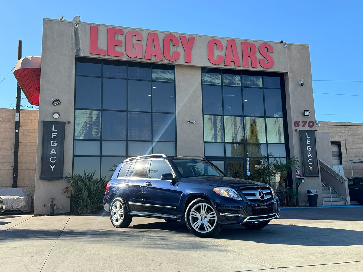 2014 Mercedes-Benz GLK-Class GLK350 photo 2