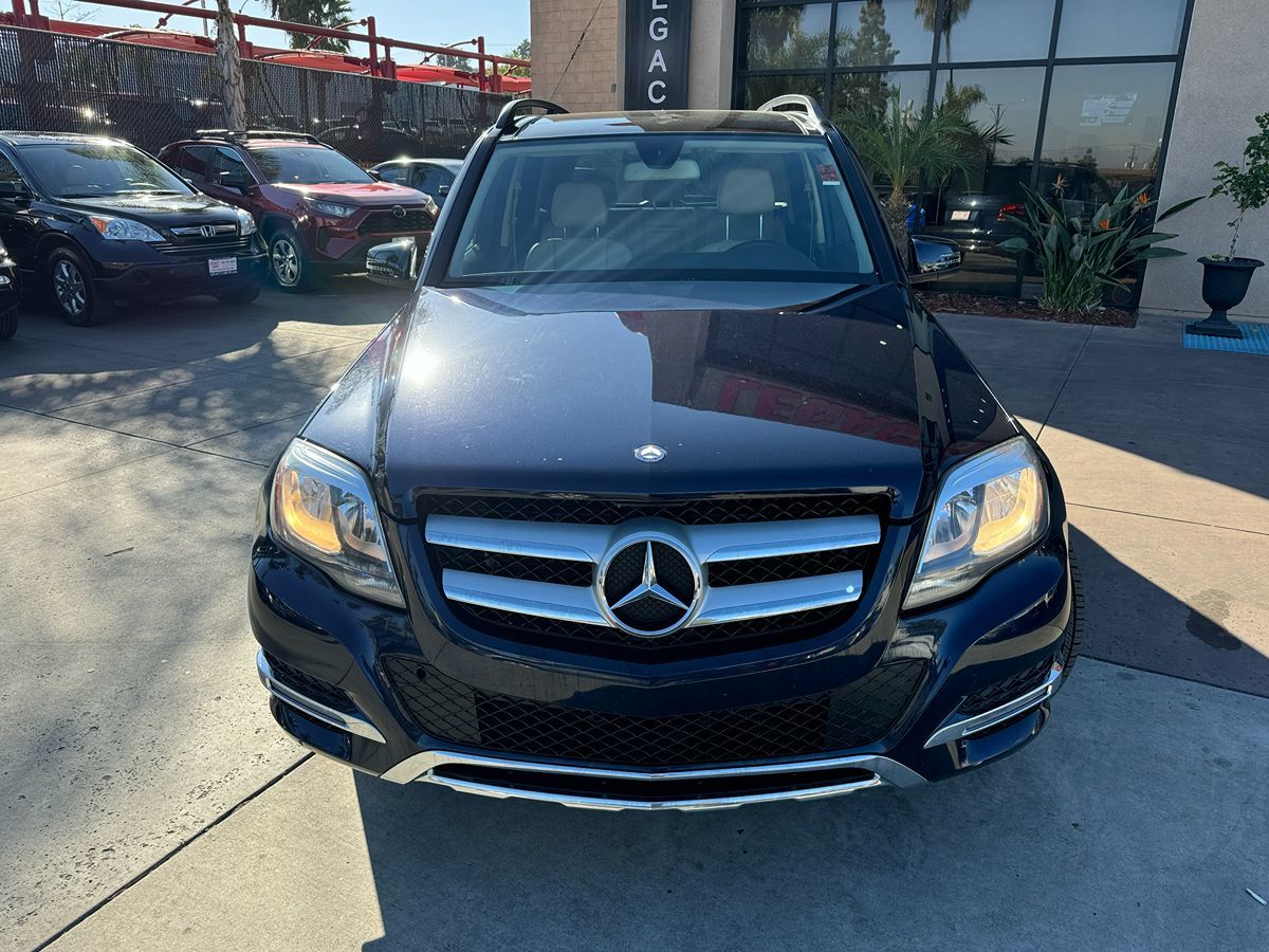 2014 Mercedes-Benz GLK-Class GLK350 photo 10