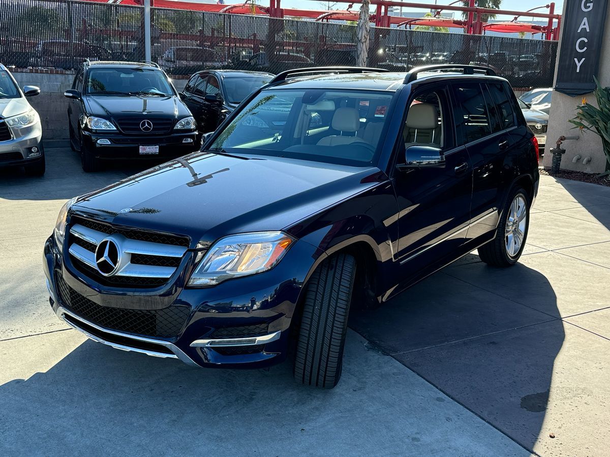 2014 Mercedes-Benz GLK-Class GLK350 photo 11