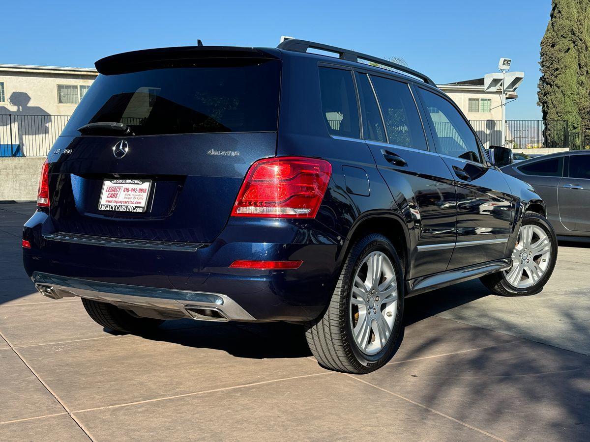 2014 Mercedes-Benz GLK-Class GLK350 photo 15