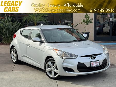 2012 Hyundai Veloster