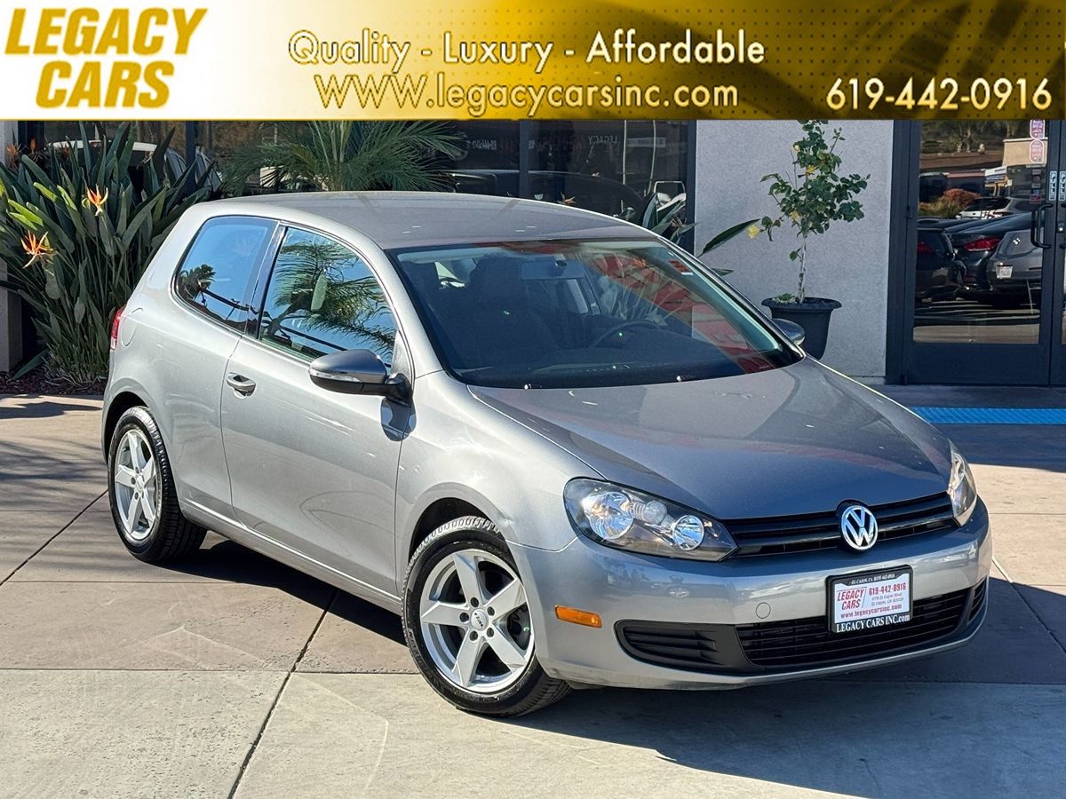 2013 Volkswagen Golf