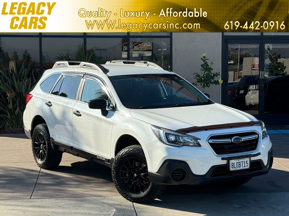 2019 Subaru Outback 