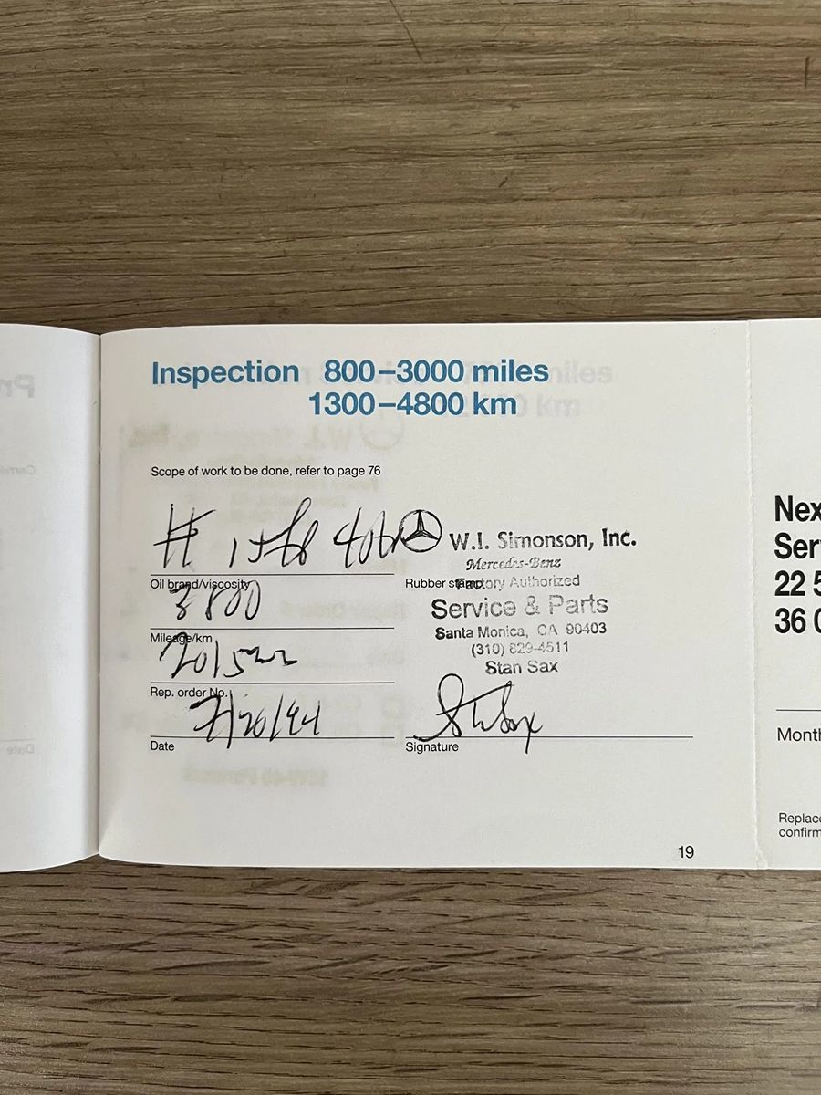 Sold 1993 Mercedes-Benz 400SEL 4dr Sedan in El Cajon