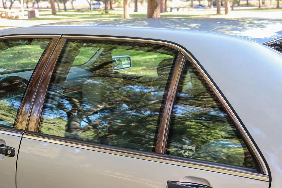 Sold 1993 Mercedes-Benz 400SEL 4dr Sedan in El Cajon