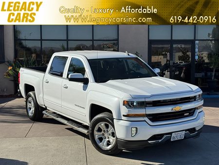 2016 Chevrolet Silverado 1500 LT