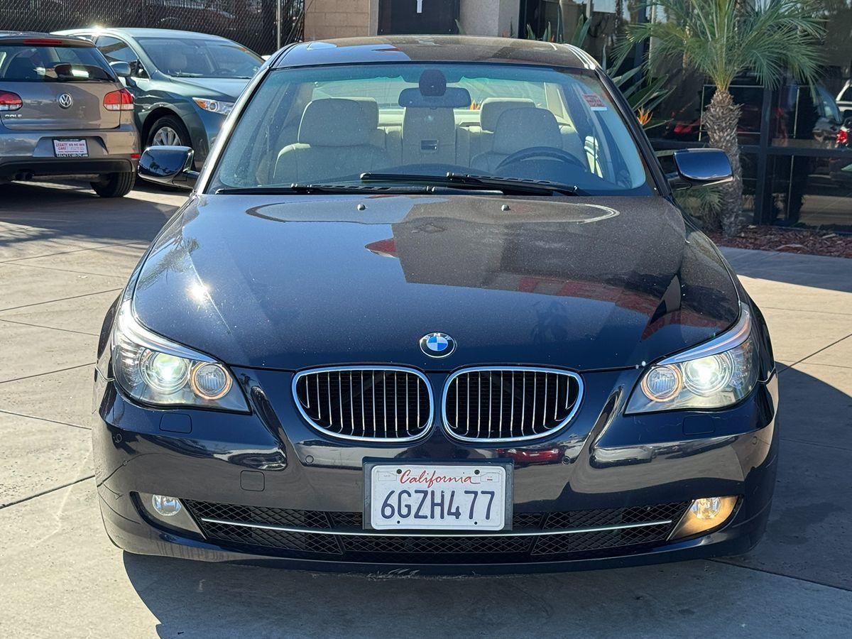 2009 BMW 5 Series 535i photo 6