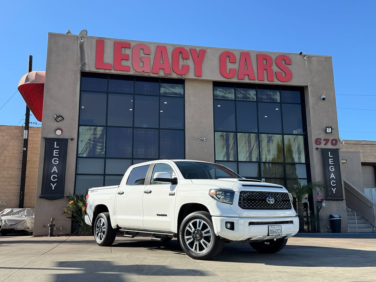 2021 Toyota Tundra SR5 photo 2