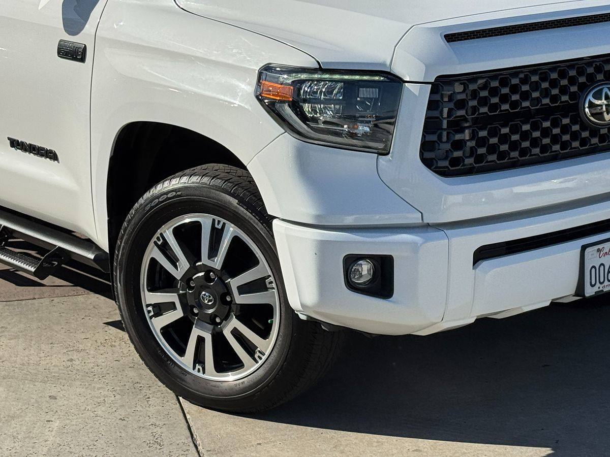 2021 Toyota Tundra SR5 photo 5