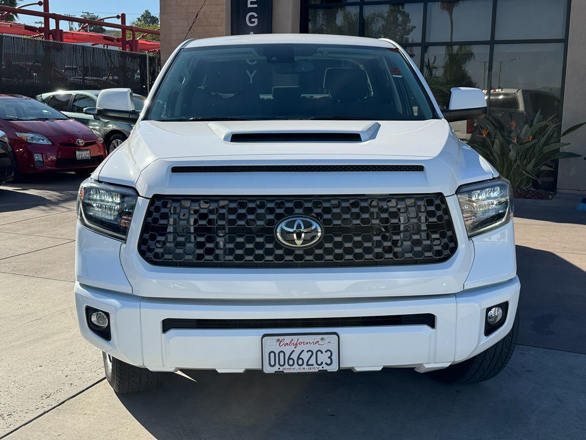 2021 Toyota Tundra SR5 photo 6