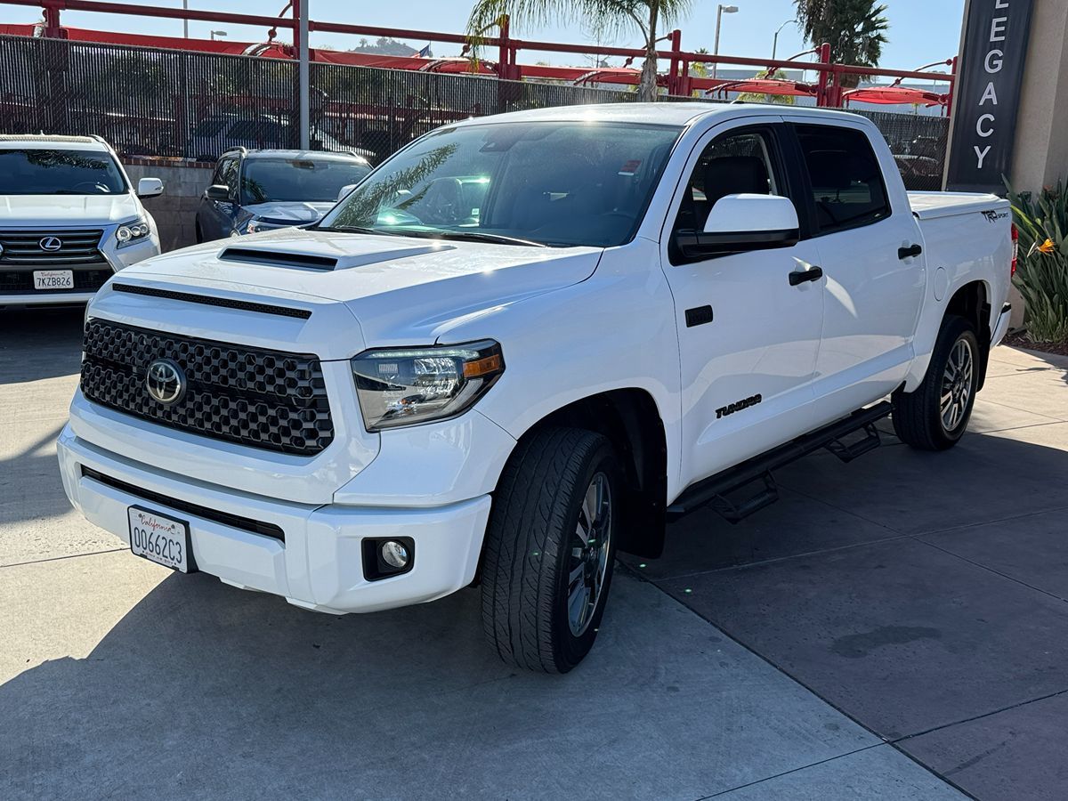 2021 Toyota Tundra SR5 photo 7