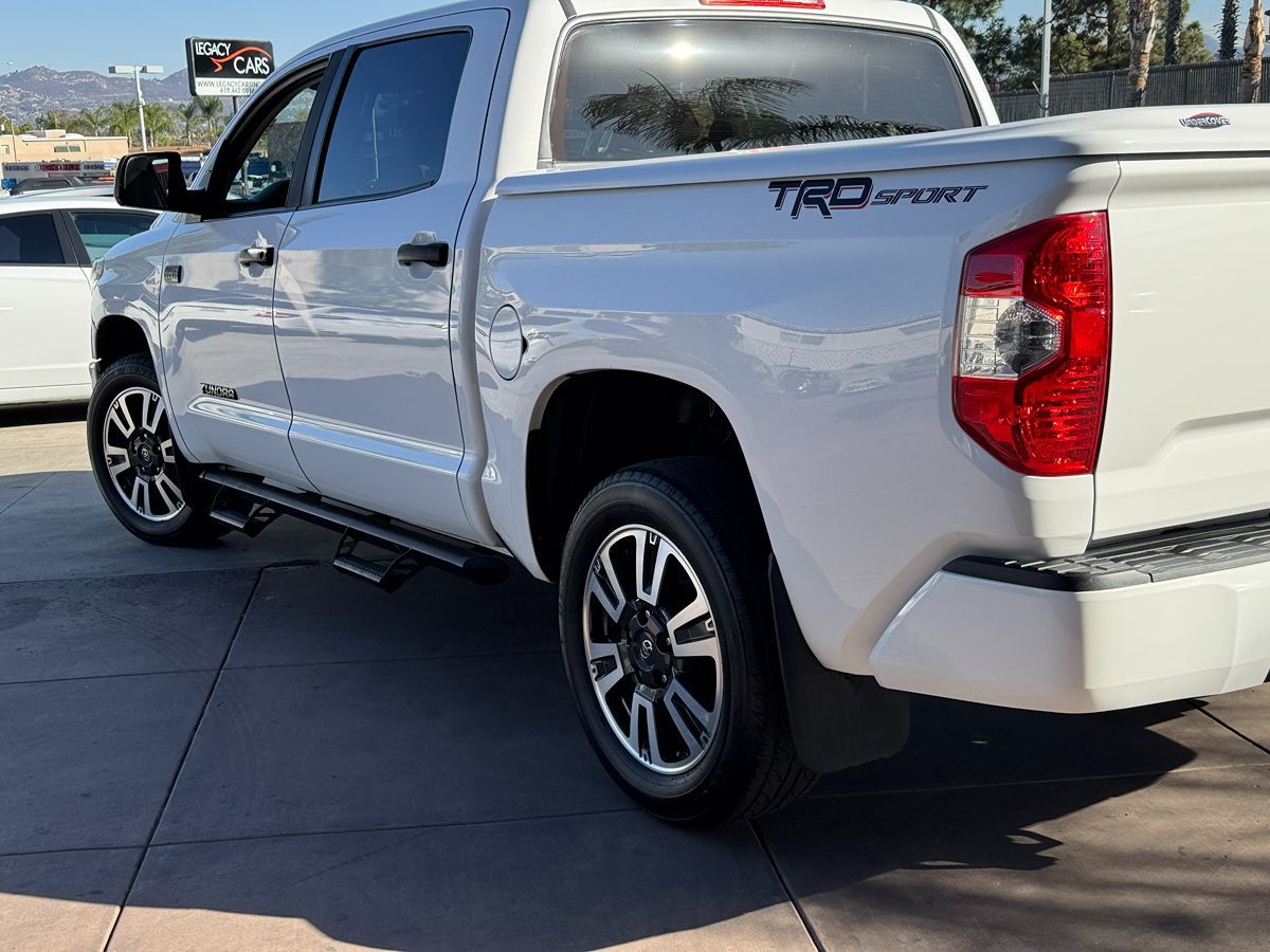 2021 Toyota Tundra SR5 photo 9