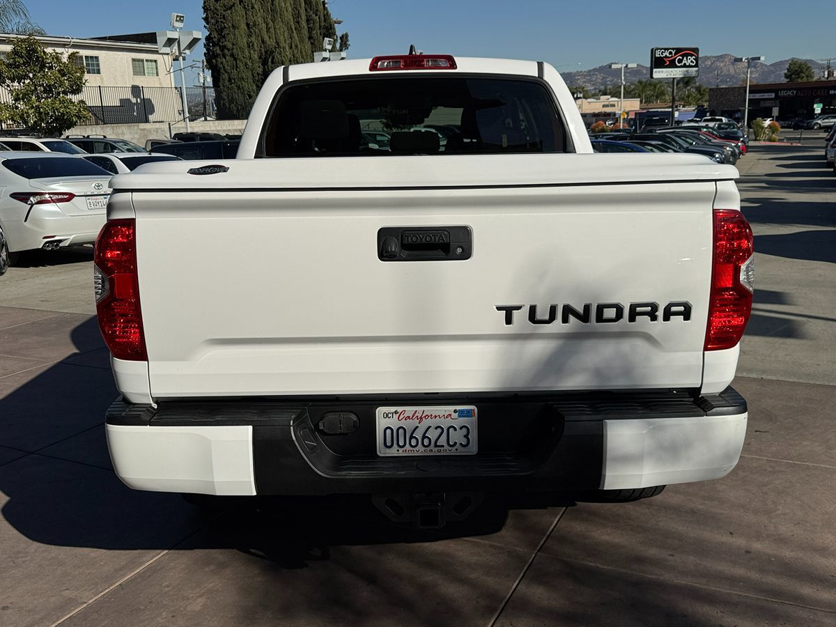 2021 Toyota Tundra SR5 photo 10