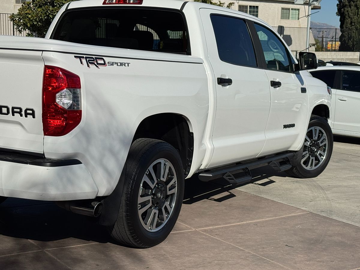 2021 Toyota Tundra SR5 photo 11