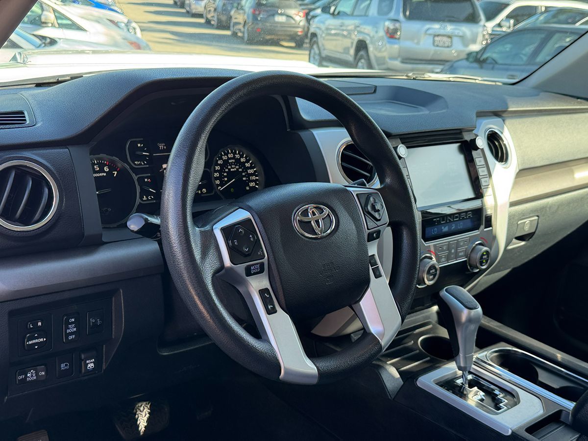 2021 Toyota Tundra SR5 photo 19