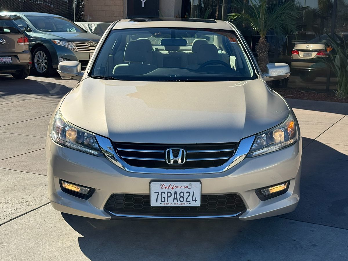 2014 Honda Accord EX photo 6