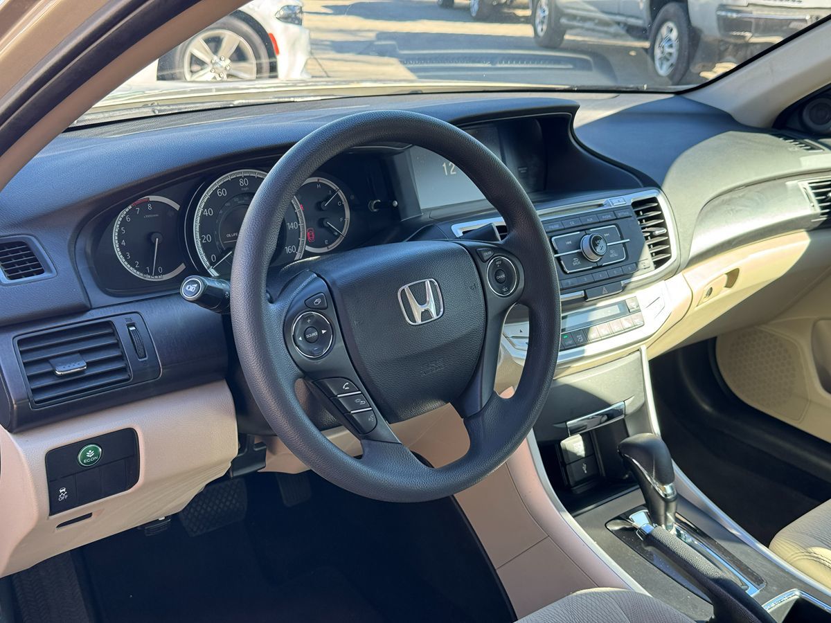 2014 Honda Accord EX photo 18