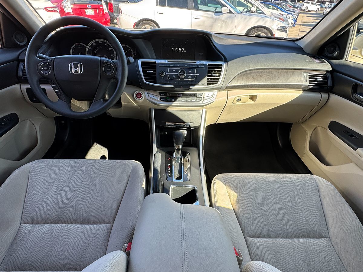 2014 Honda Accord EX photo 26