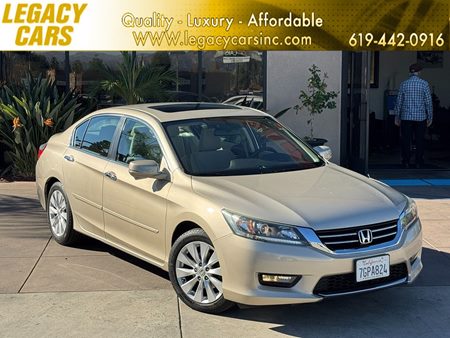 2014 Honda Accord Sedan EX