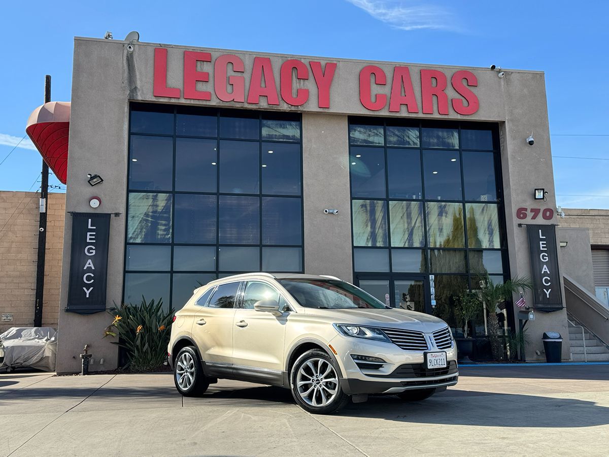 2017 Lincoln MKC Select photo 2