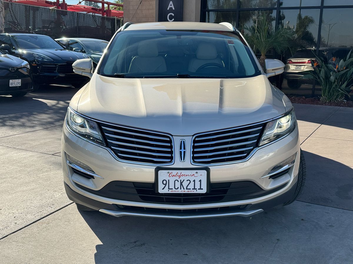 2017 Lincoln MKC Select photo 6