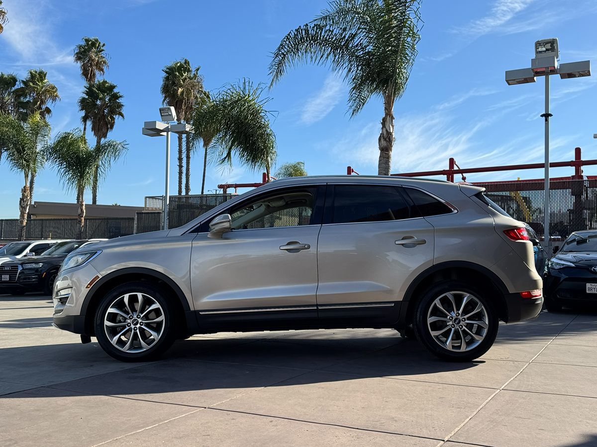 2017 Lincoln MKC Select photo 8