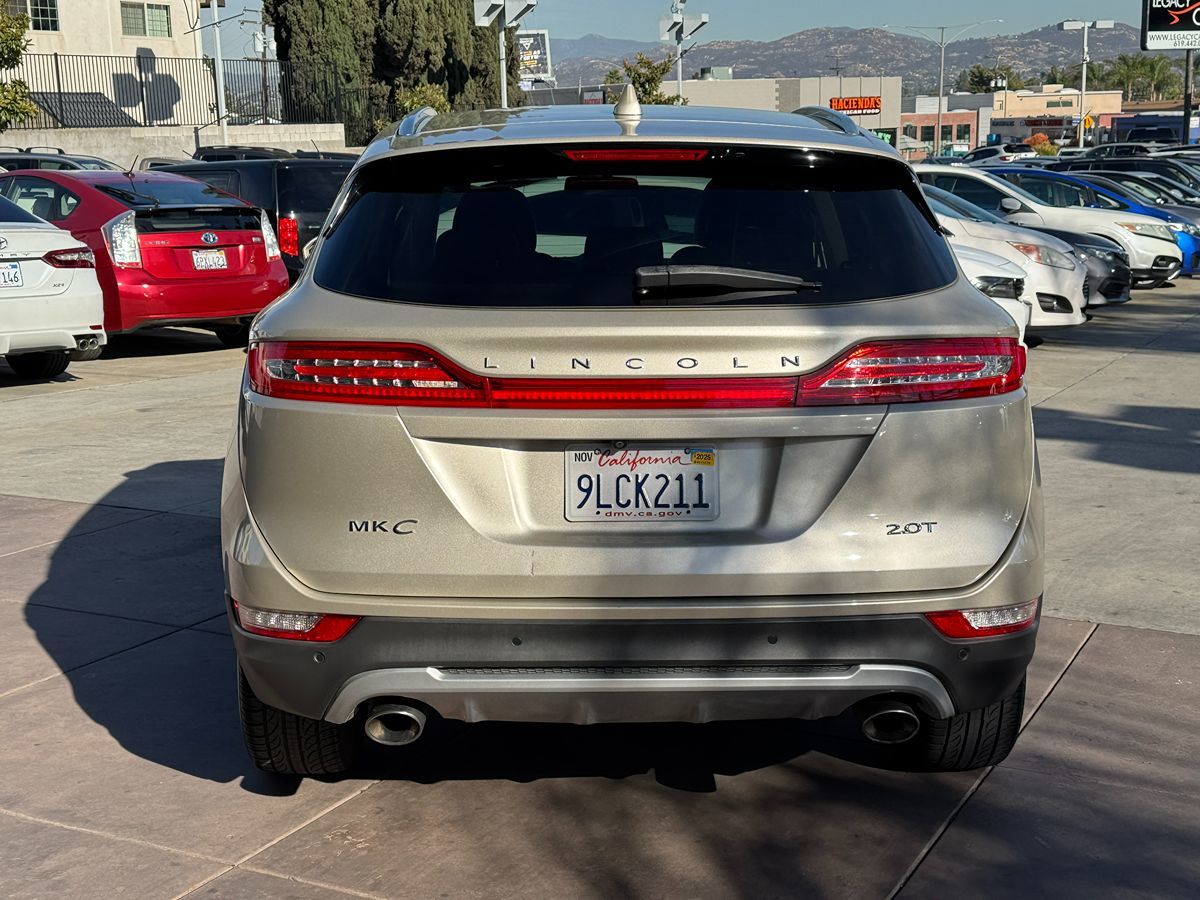 2017 Lincoln MKC Select photo 10