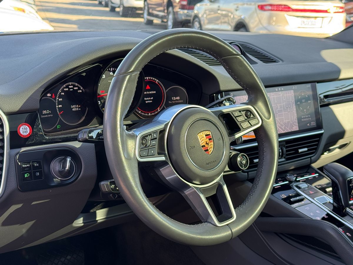 2020 Porsche Cayenne Coup Base photo 19