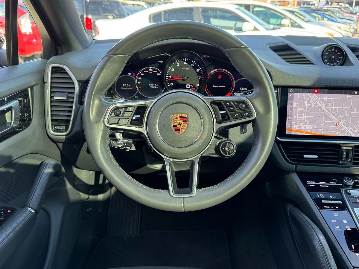 2020 Porsche Cayenne Coup Base photo 28