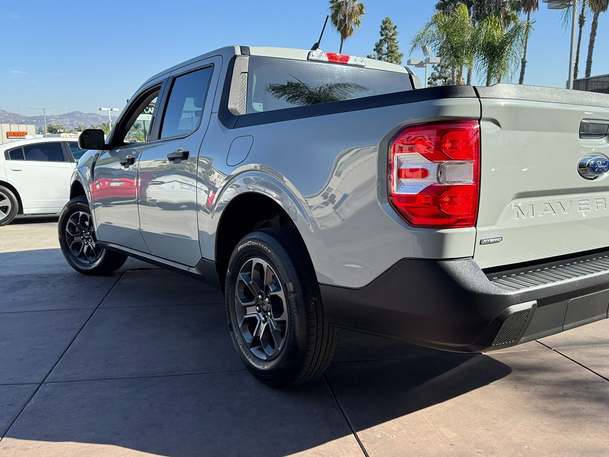 2023 Ford Maverick XLT photo 9