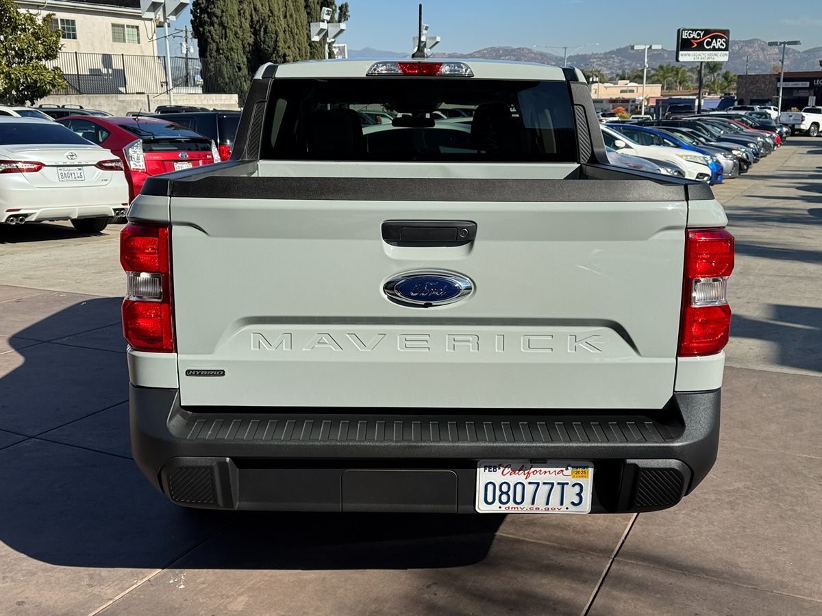 2023 Ford Maverick XLT photo 10