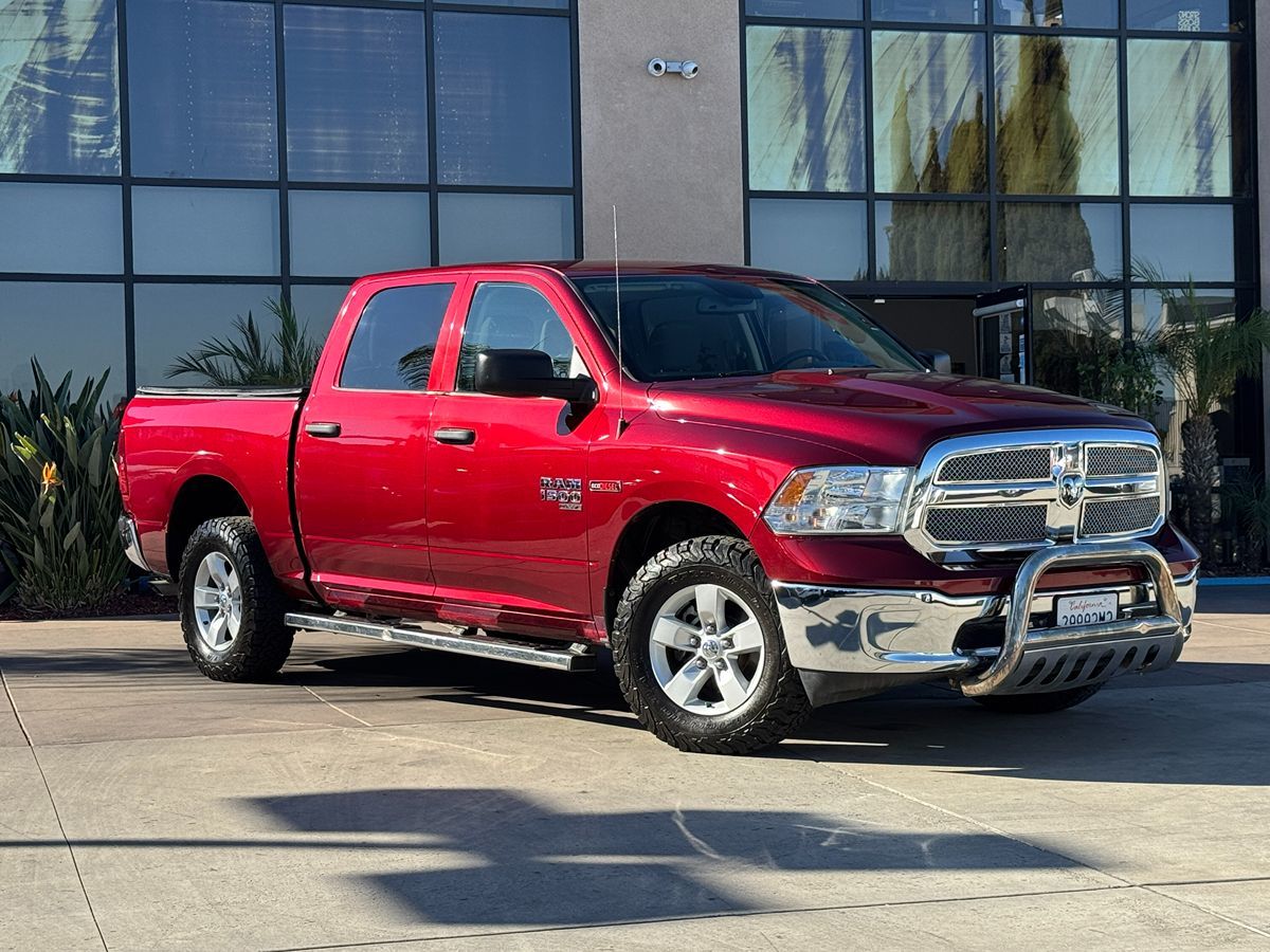 2019 RAM Ram 1500 Classic Tradesman photo 3