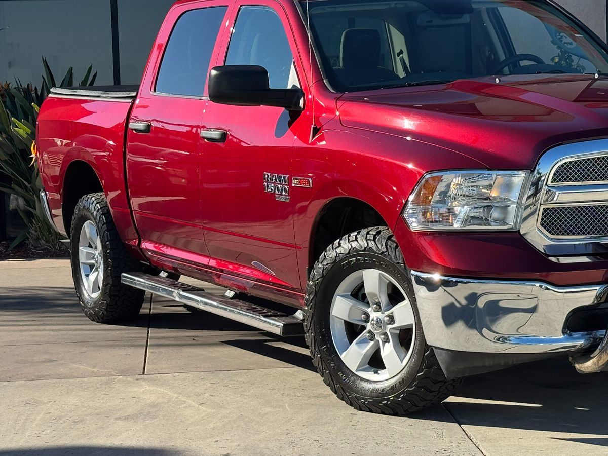 2019 RAM Ram 1500 Classic Tradesman photo 4