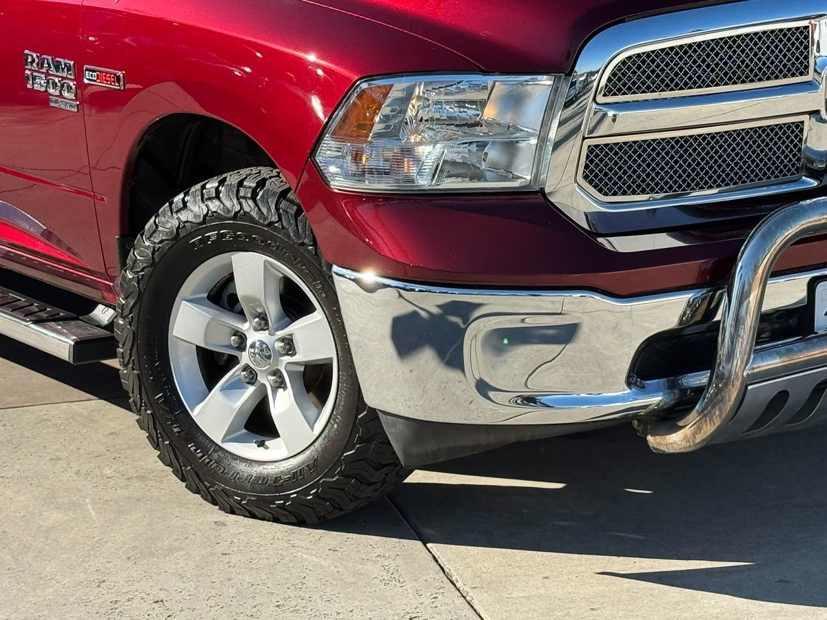 2019 RAM Ram 1500 Classic Tradesman photo 5