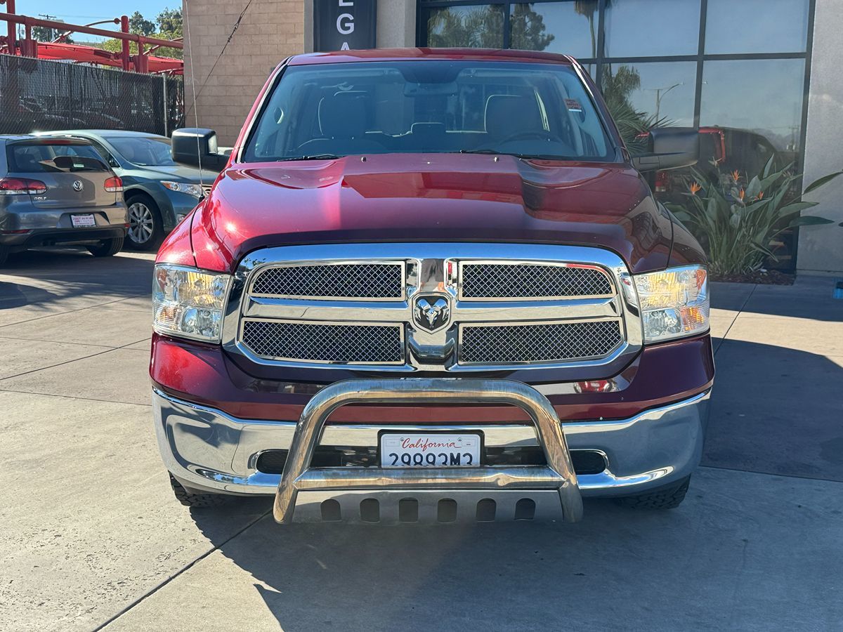 2019 RAM Ram 1500 Classic Tradesman photo 6