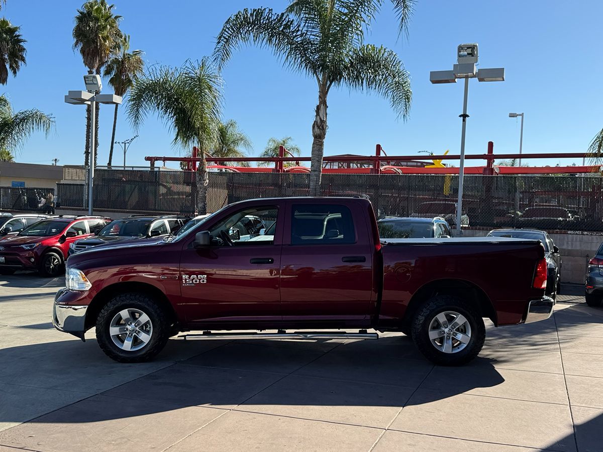 2019 RAM Ram 1500 Classic Tradesman photo 8