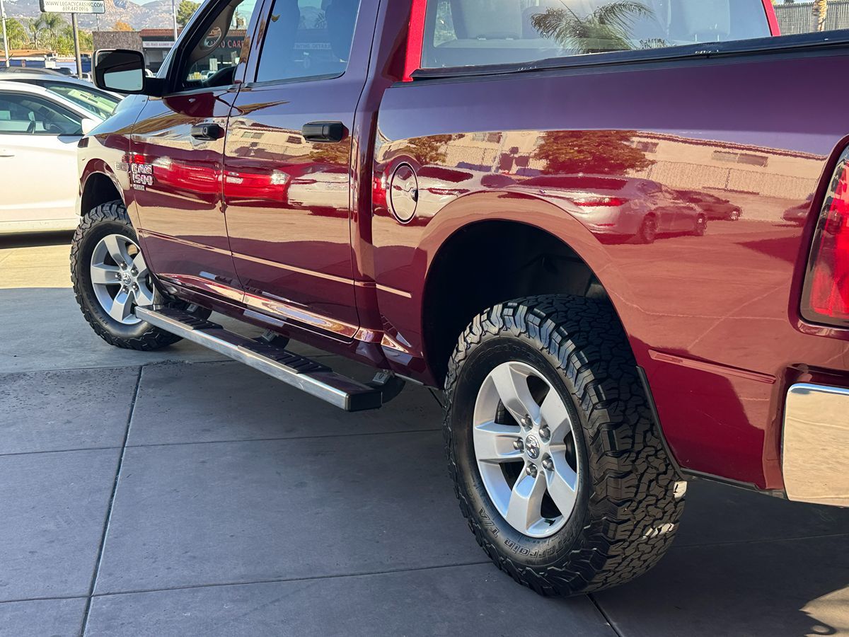 2019 RAM Ram 1500 Classic Tradesman photo 9