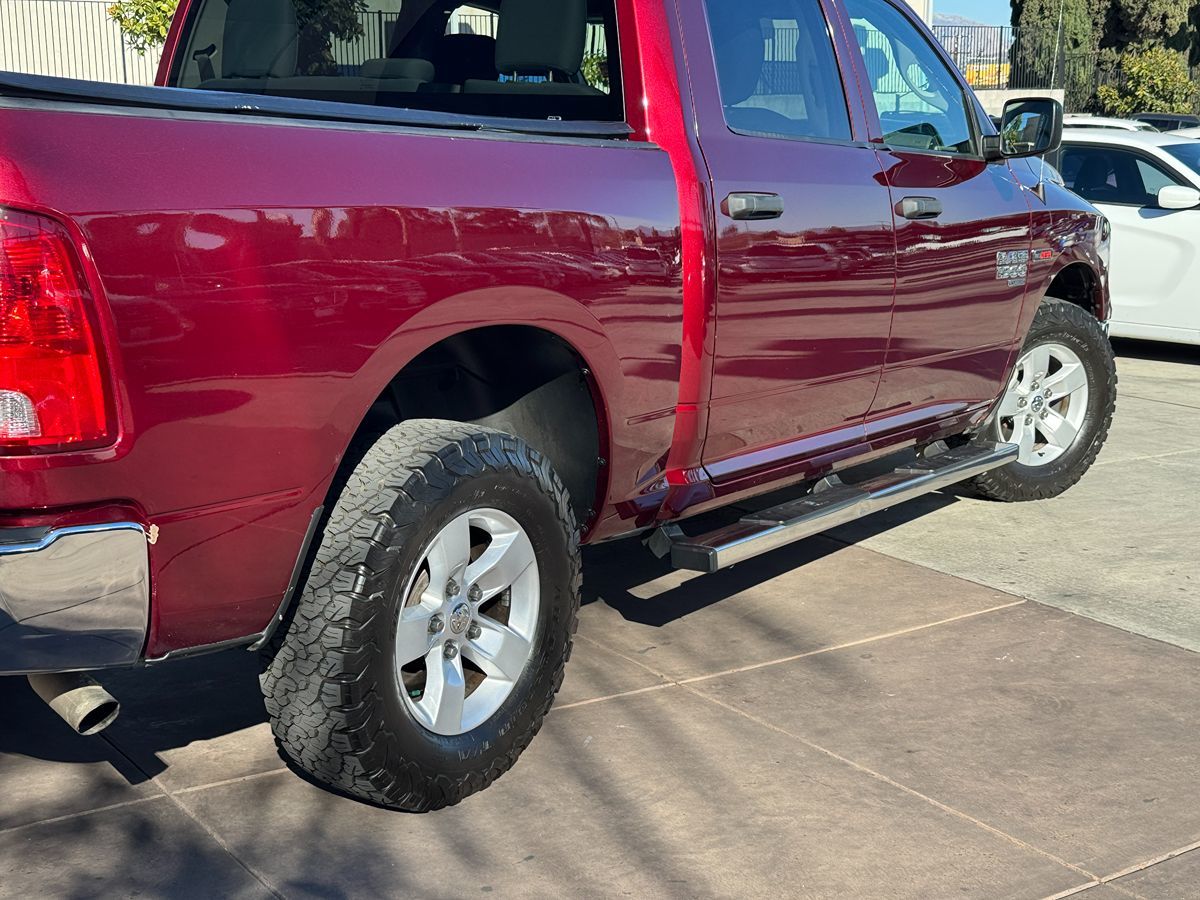 2019 RAM Ram 1500 Classic Tradesman photo 10