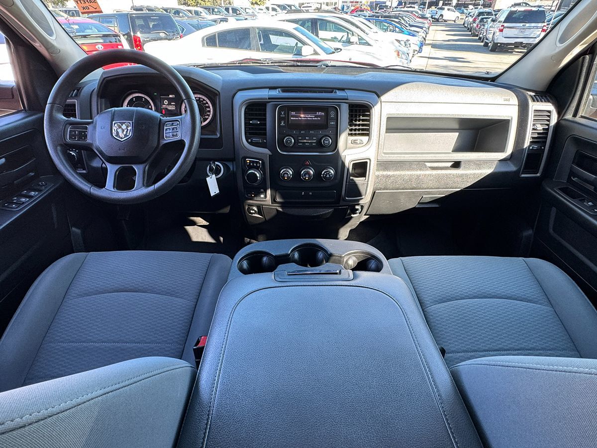 2019 RAM Ram 1500 Classic Tradesman photo 24